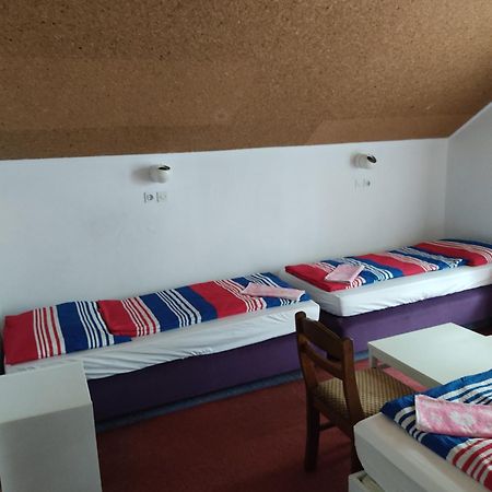 Apartmán Sobe Grajska Bled Exteriér fotografie