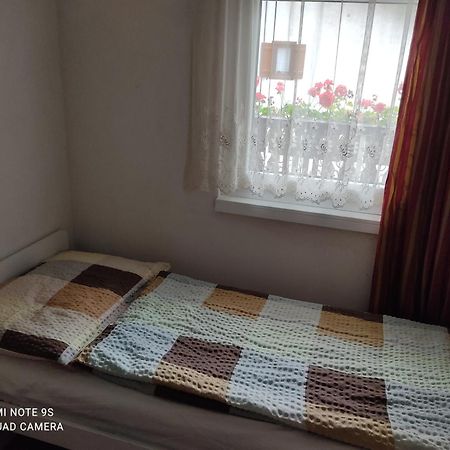 Apartmán Sobe Grajska Bled Exteriér fotografie