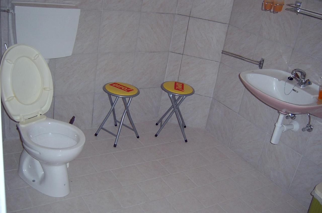 Apartmán Sobe Grajska Bled Exteriér fotografie