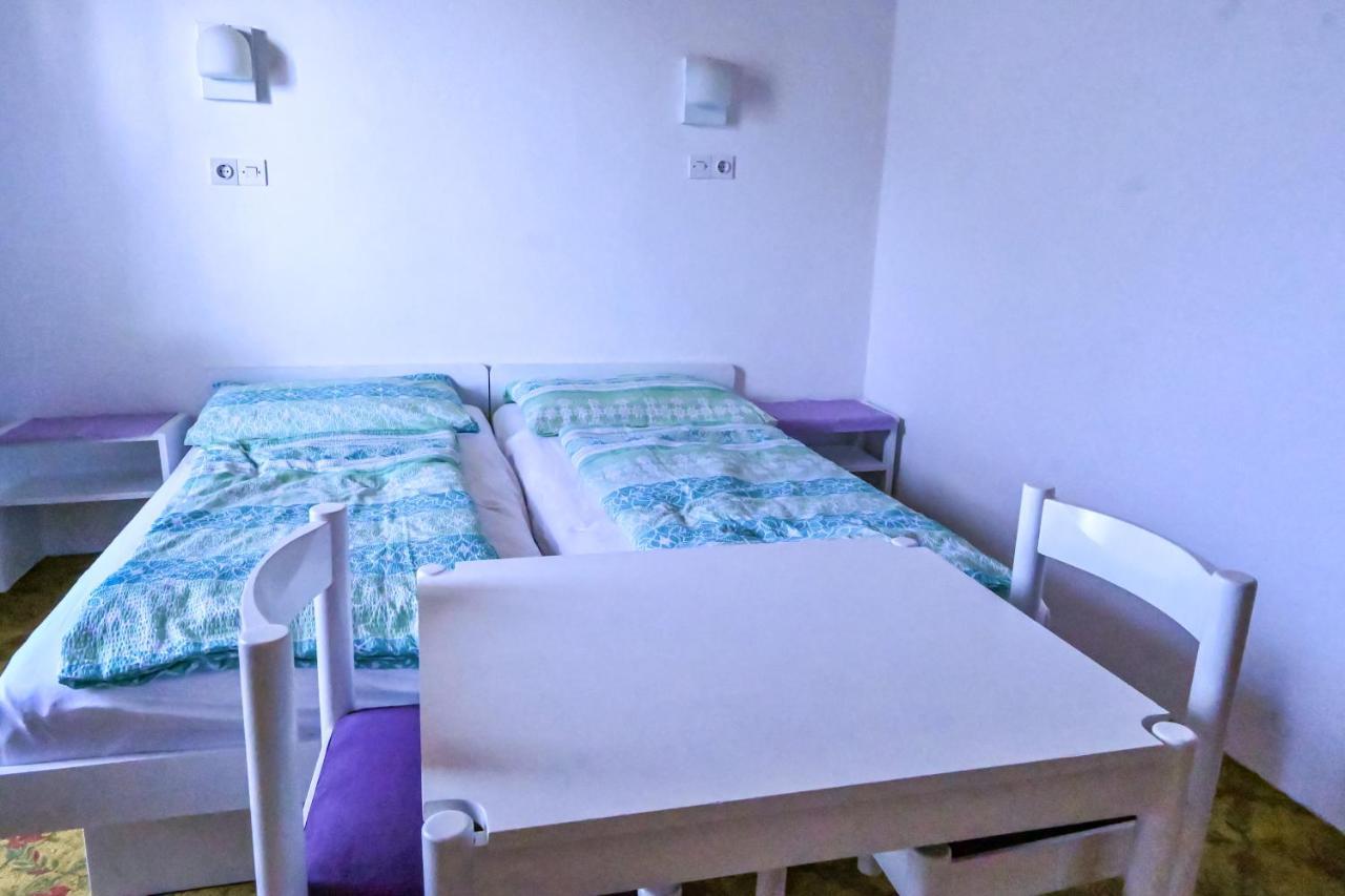 Apartmán Sobe Grajska Bled Exteriér fotografie