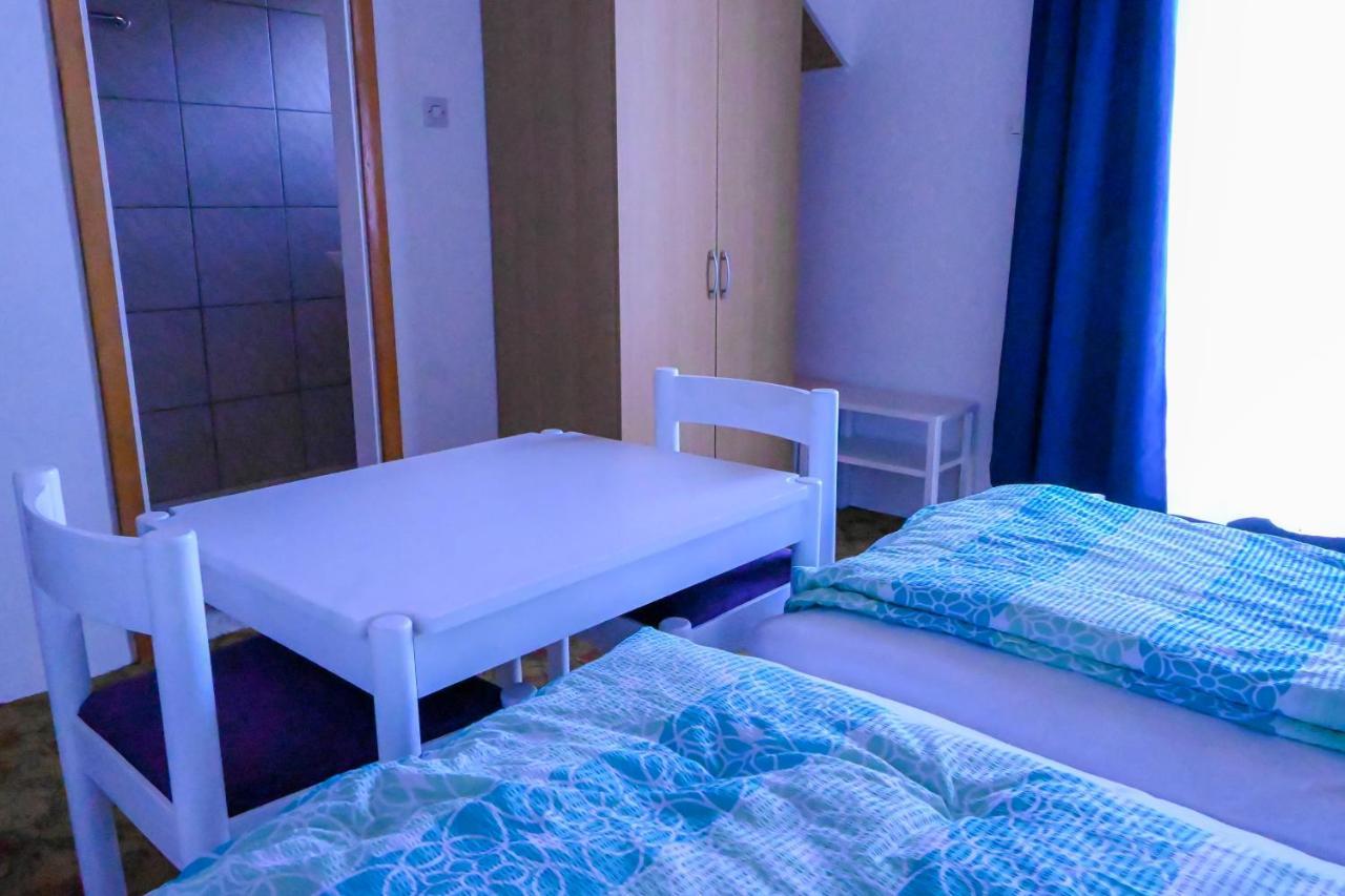 Apartmán Sobe Grajska Bled Exteriér fotografie