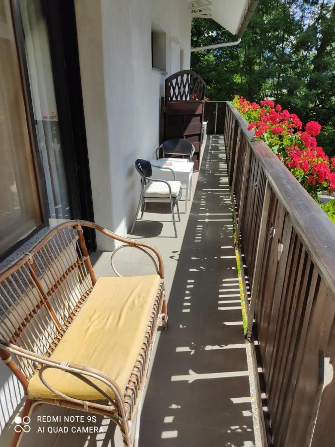 Apartmán Sobe Grajska Bled Exteriér fotografie
