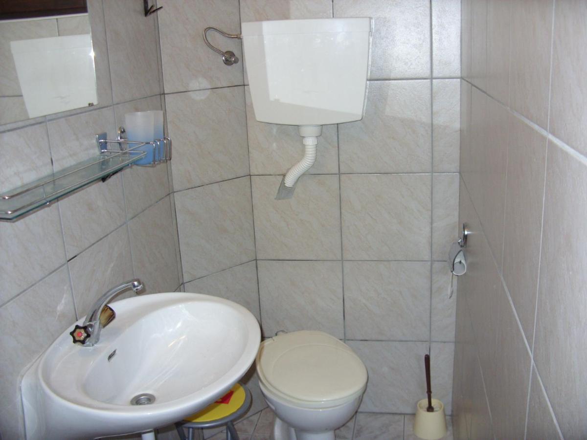 Apartmán Sobe Grajska Bled Exteriér fotografie