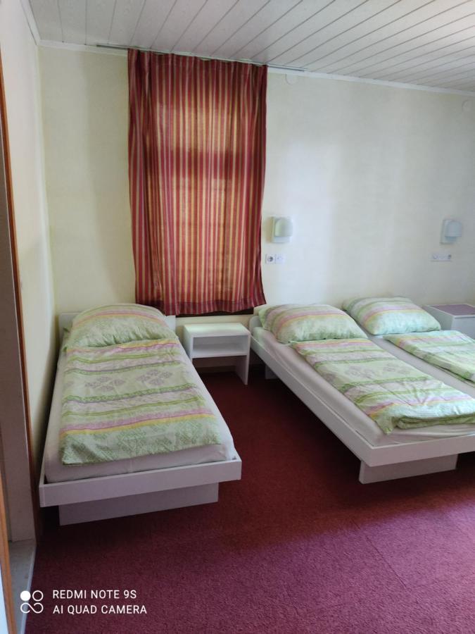 Apartmán Sobe Grajska Bled Exteriér fotografie