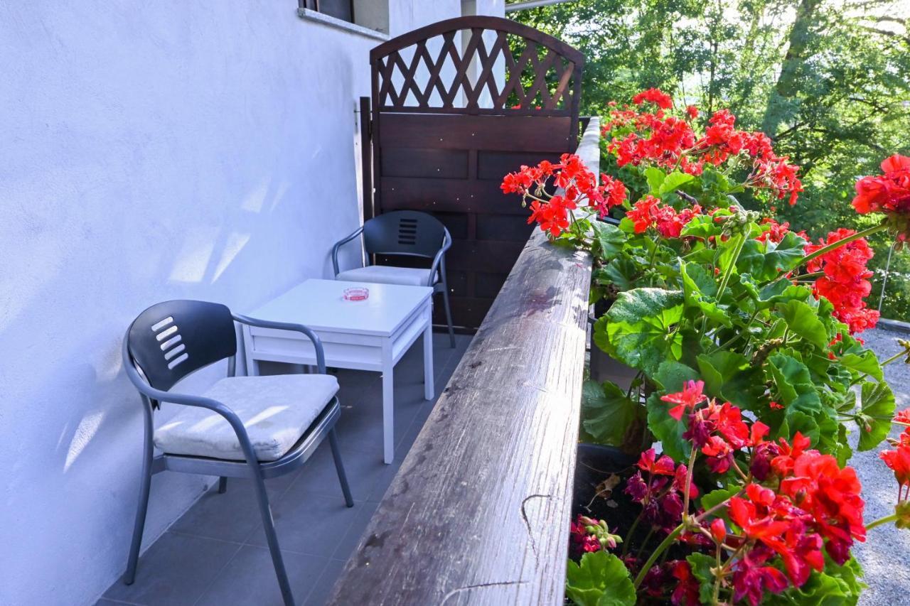 Apartmán Sobe Grajska Bled Exteriér fotografie