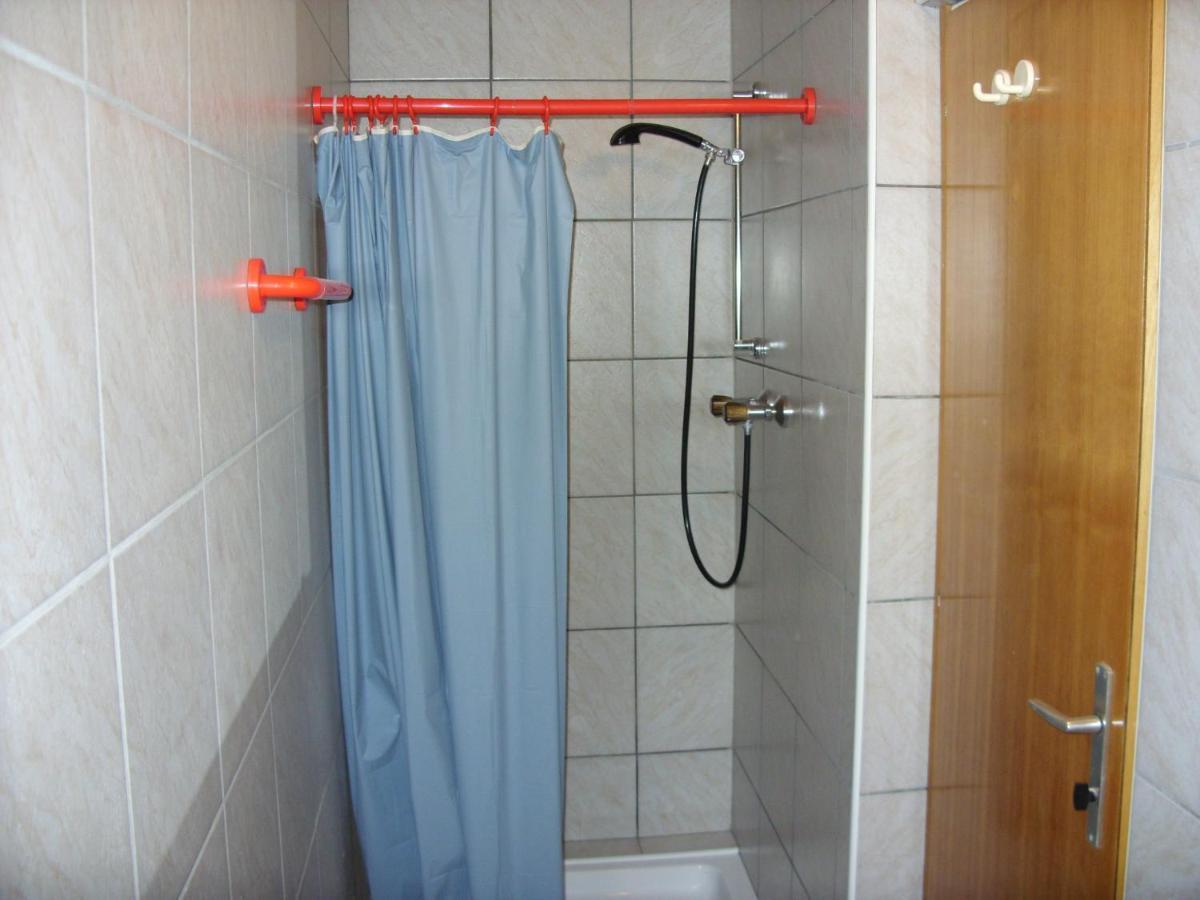 Apartmán Sobe Grajska Bled Exteriér fotografie