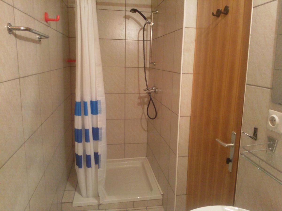 Apartmán Sobe Grajska Bled Exteriér fotografie