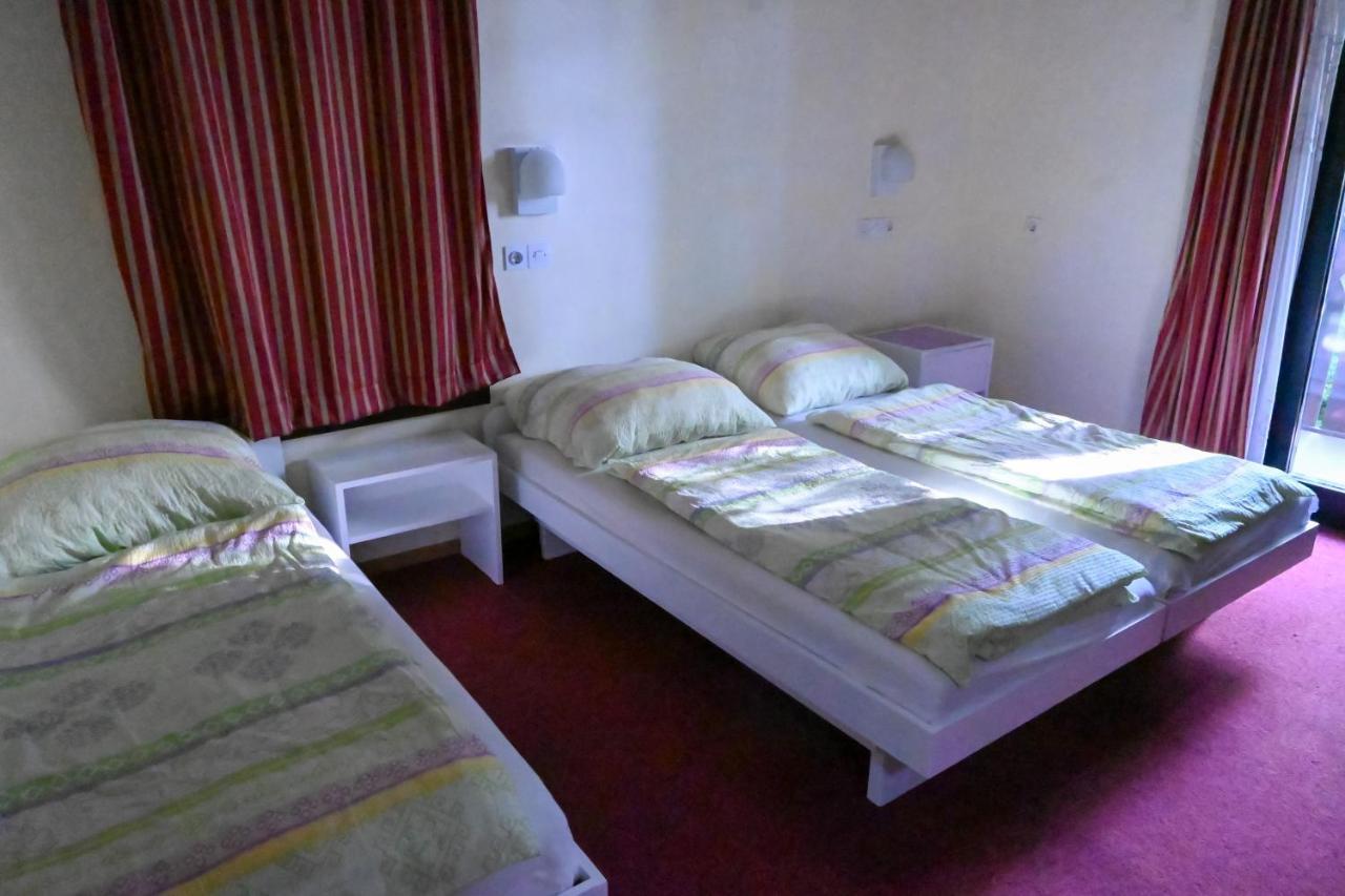 Apartmán Sobe Grajska Bled Exteriér fotografie