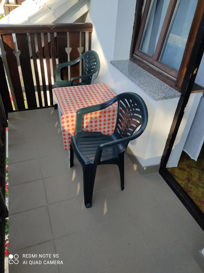 Apartmán Sobe Grajska Bled Exteriér fotografie