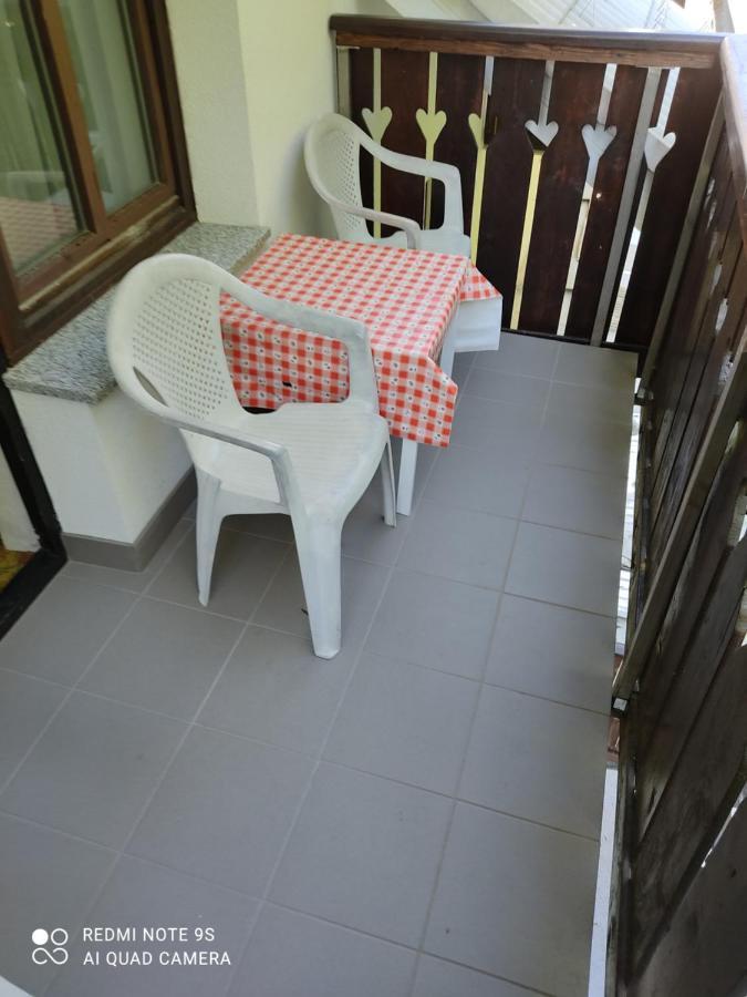 Apartmán Sobe Grajska Bled Exteriér fotografie