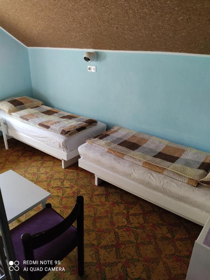 Apartmán Sobe Grajska Bled Exteriér fotografie