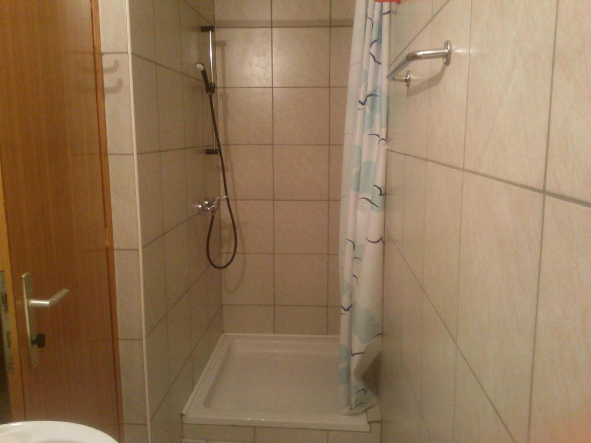 Apartmán Sobe Grajska Bled Exteriér fotografie