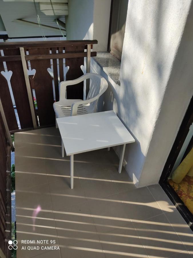 Apartmán Sobe Grajska Bled Exteriér fotografie