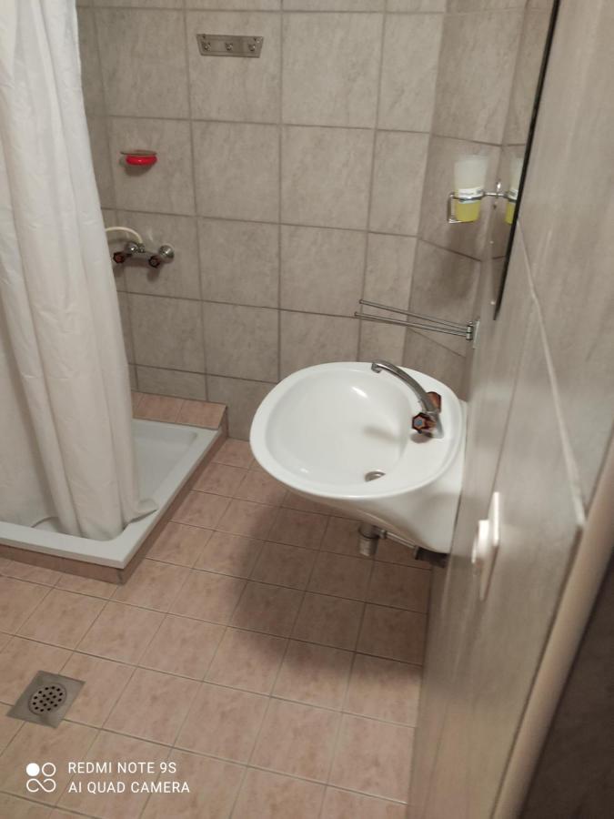 Apartmán Sobe Grajska Bled Exteriér fotografie