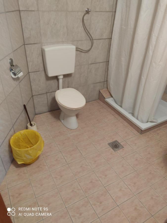 Apartmán Sobe Grajska Bled Exteriér fotografie