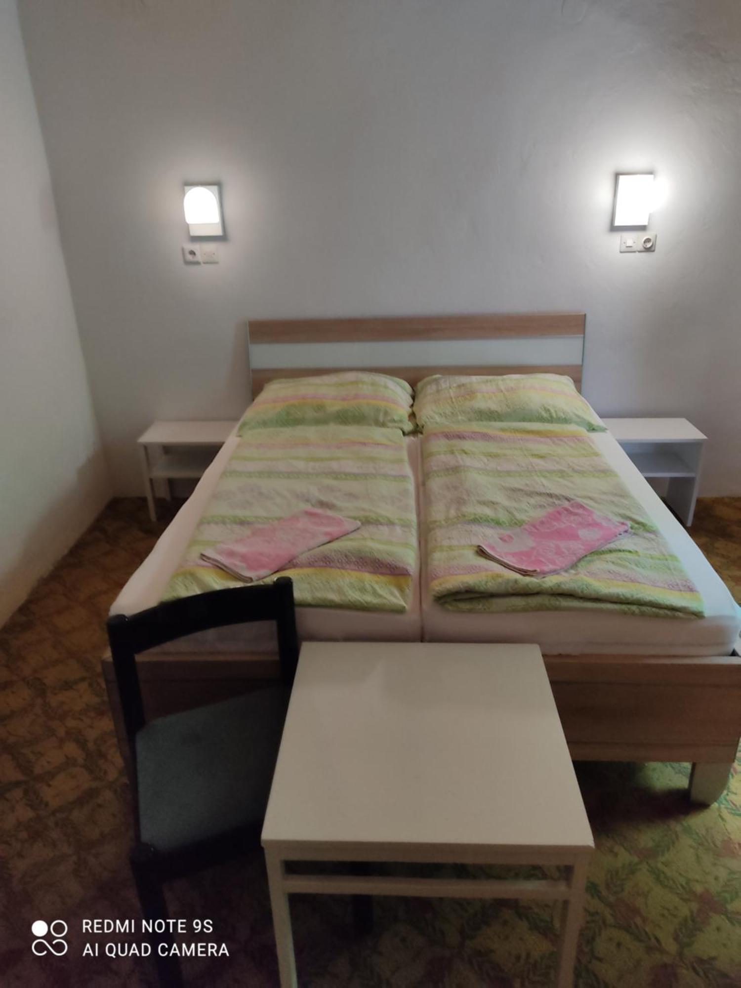 Apartmán Sobe Grajska Bled Exteriér fotografie