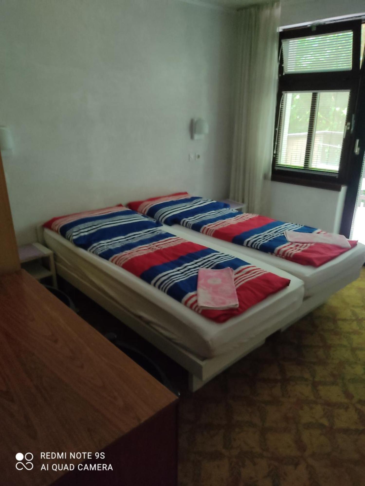 Apartmán Sobe Grajska Bled Exteriér fotografie