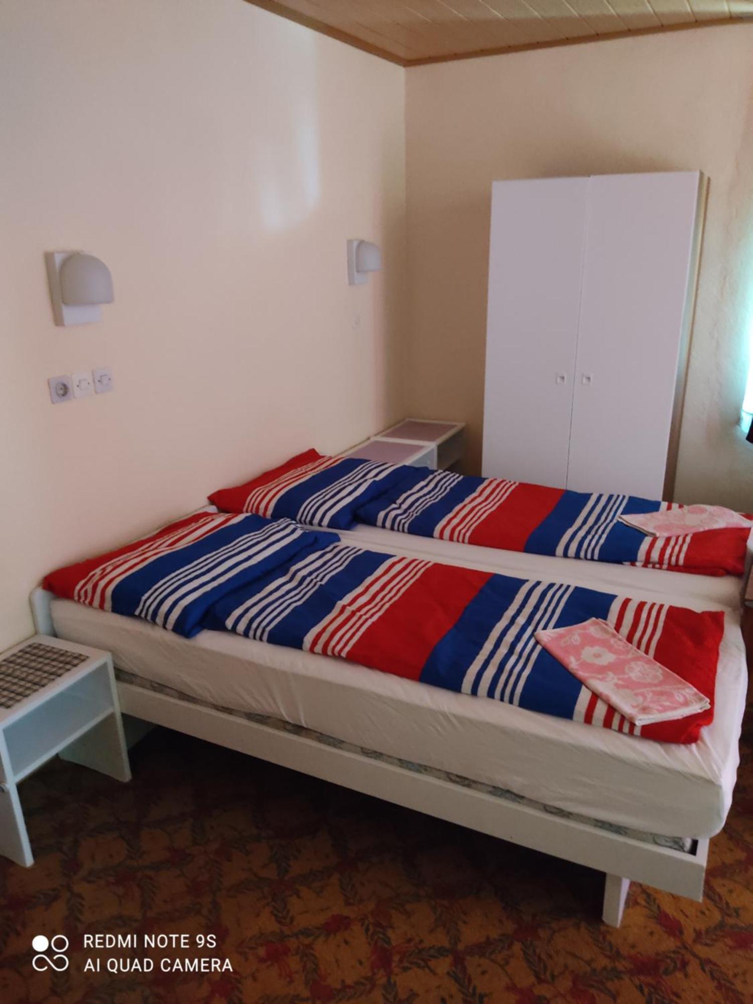 Apartmán Sobe Grajska Bled Exteriér fotografie