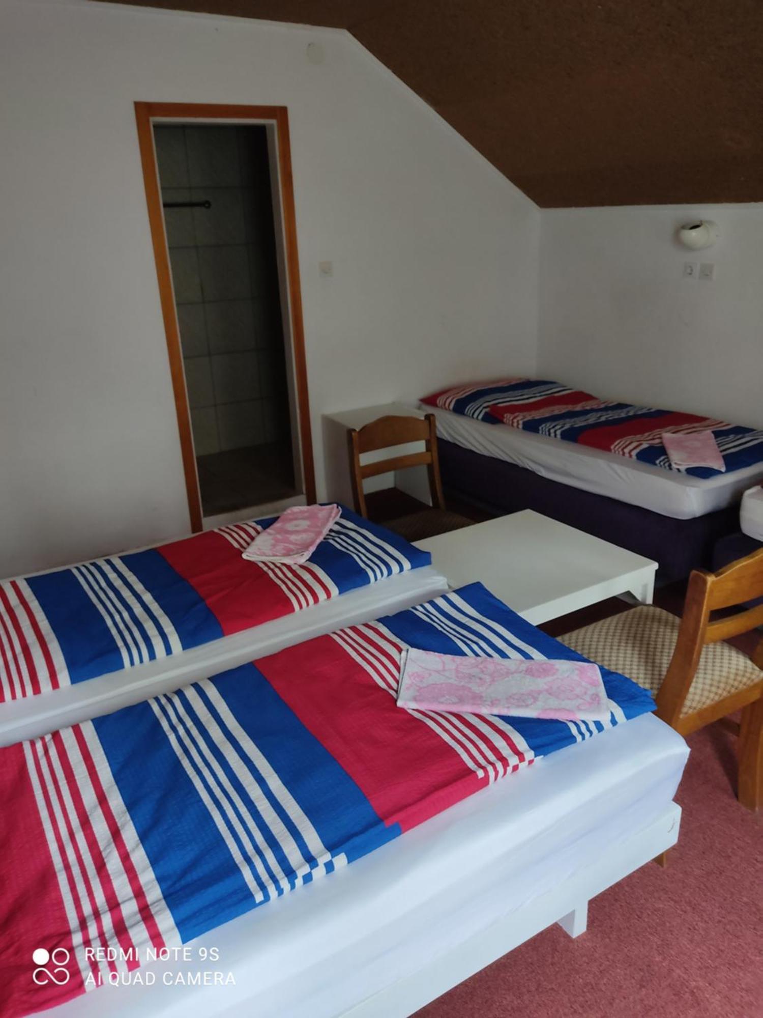 Apartmán Sobe Grajska Bled Exteriér fotografie