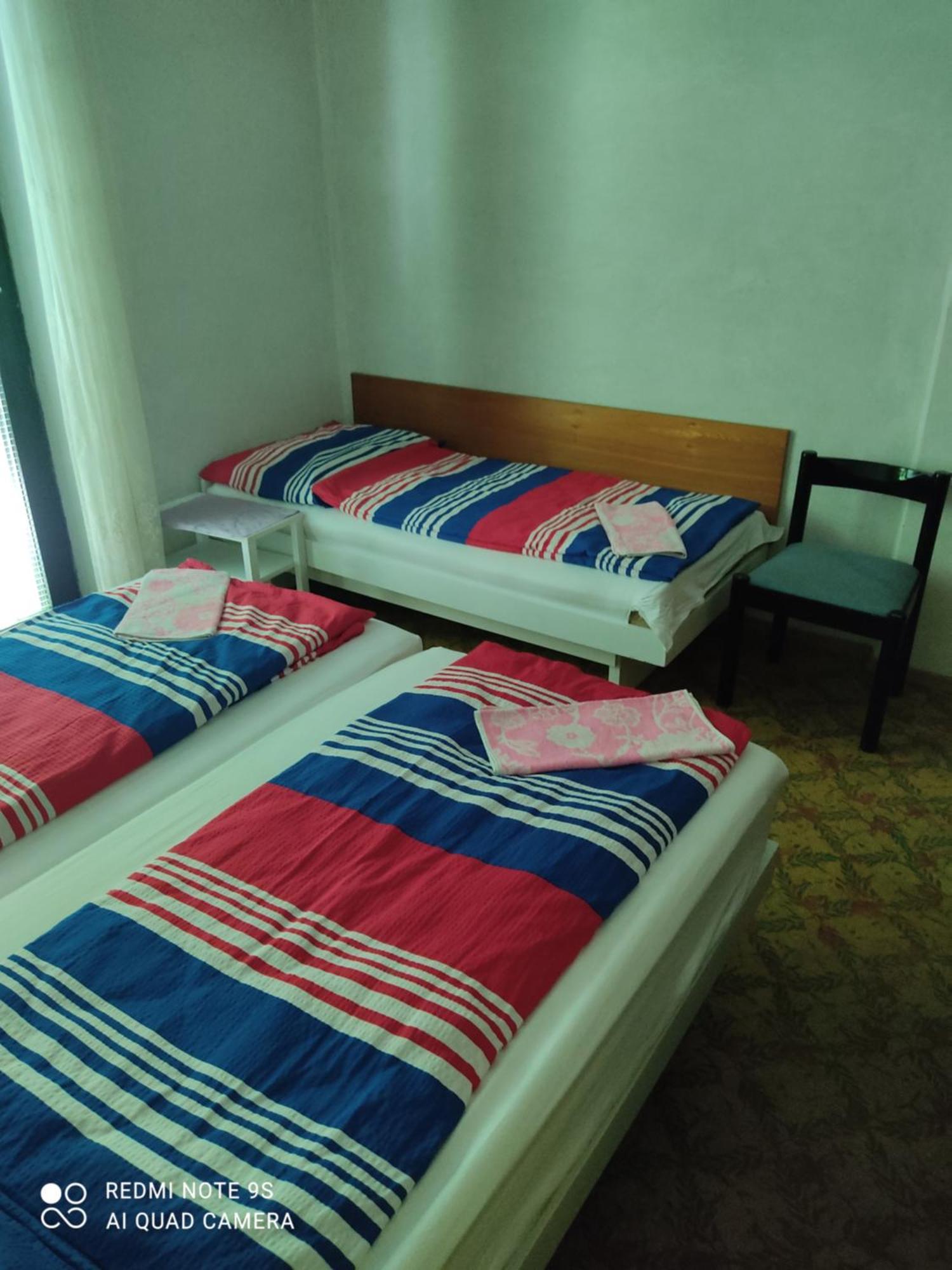 Apartmán Sobe Grajska Bled Exteriér fotografie