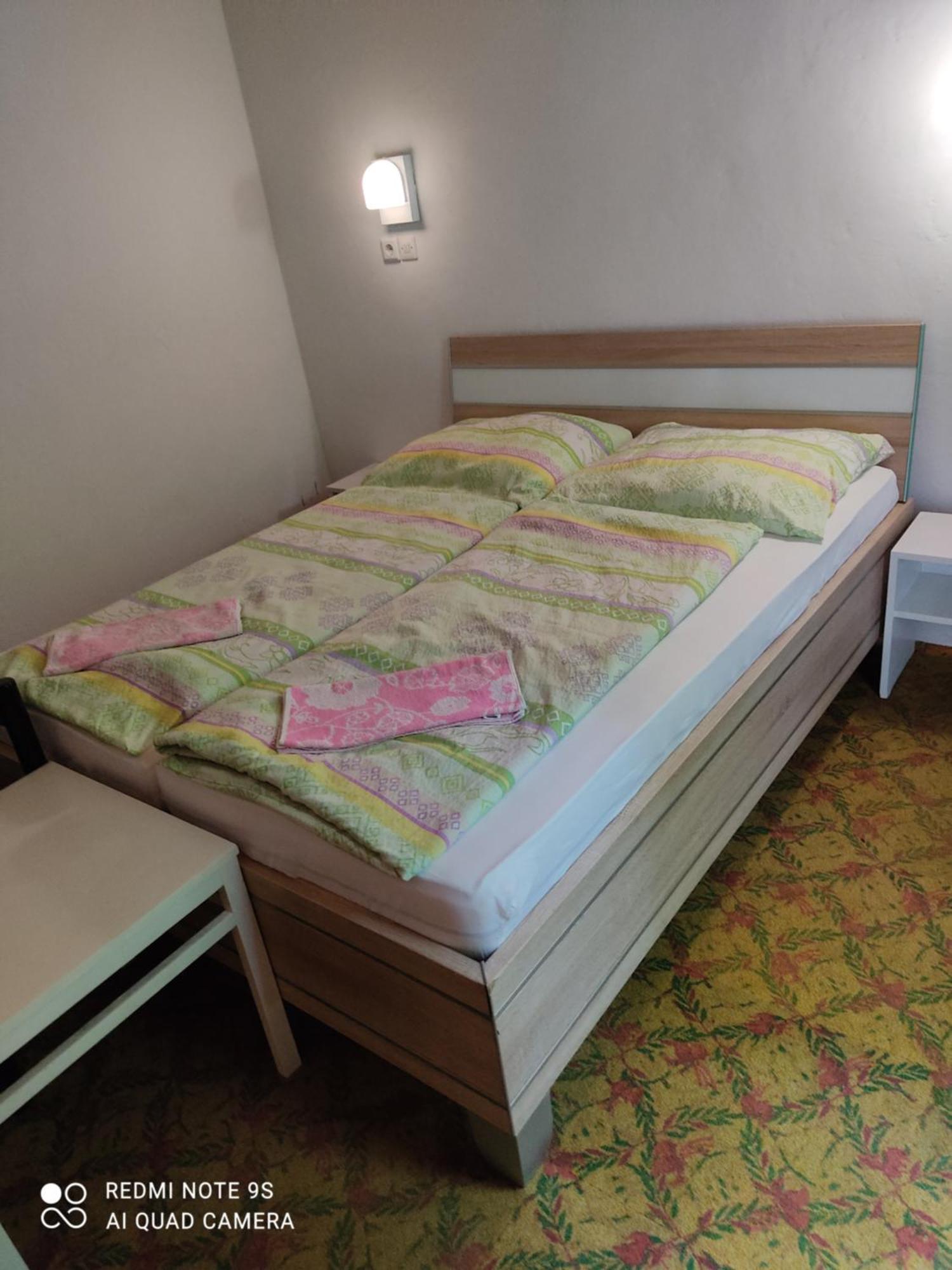 Apartmán Sobe Grajska Bled Exteriér fotografie