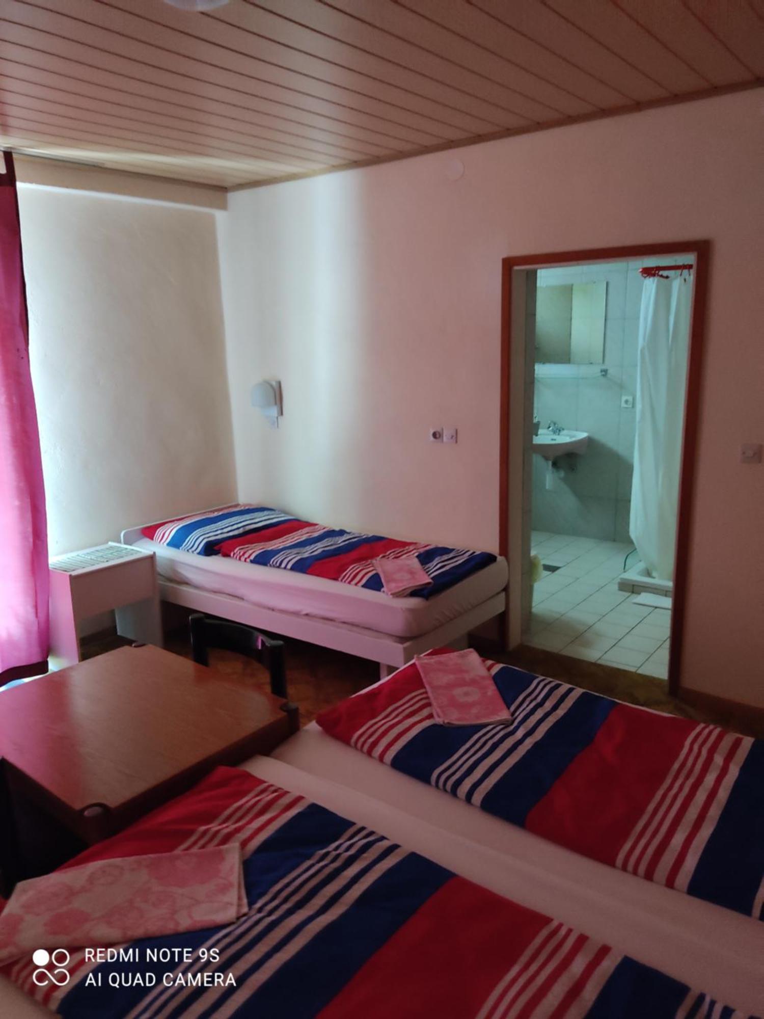 Apartmán Sobe Grajska Bled Exteriér fotografie