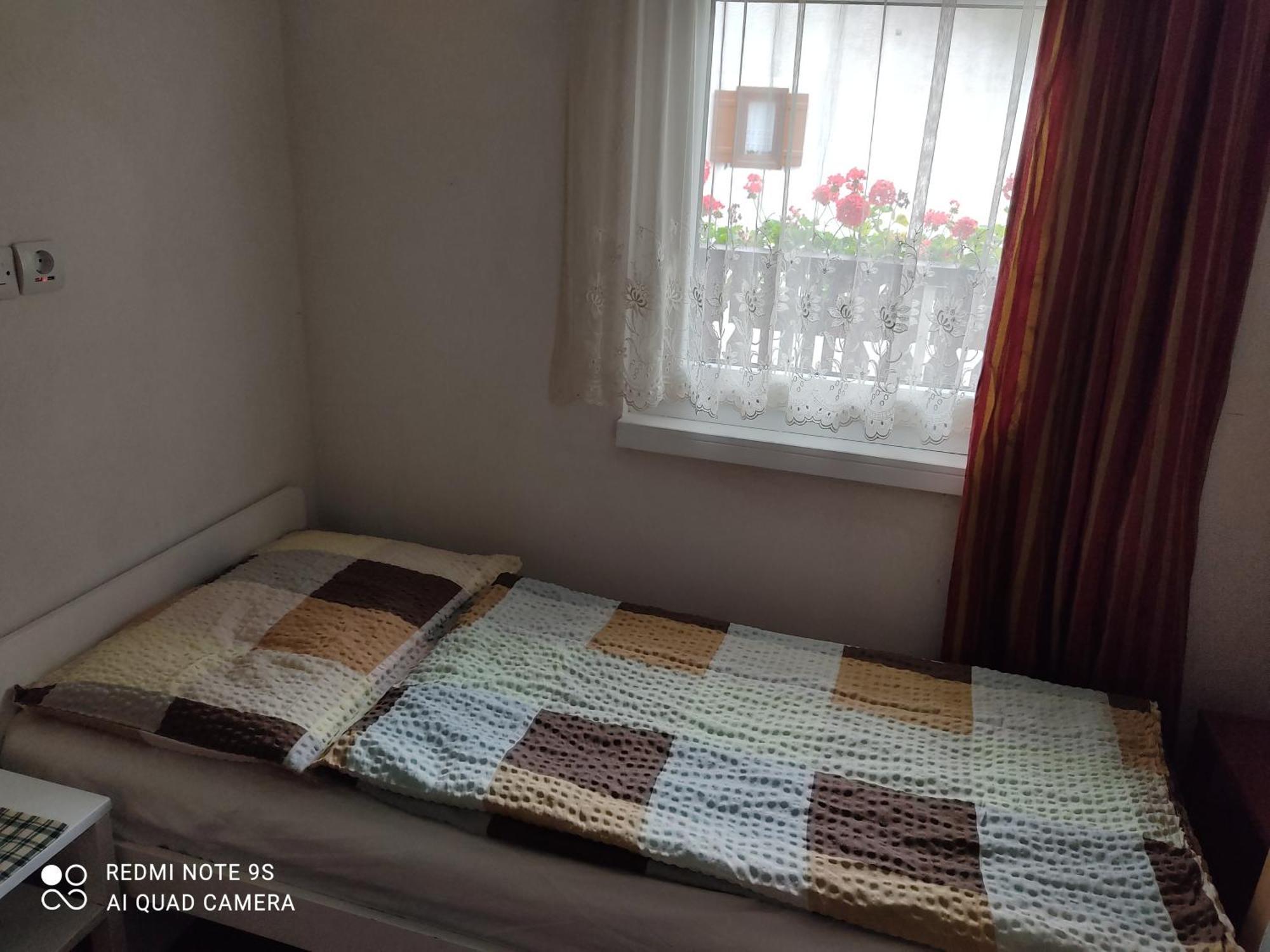 Apartmán Sobe Grajska Bled Exteriér fotografie